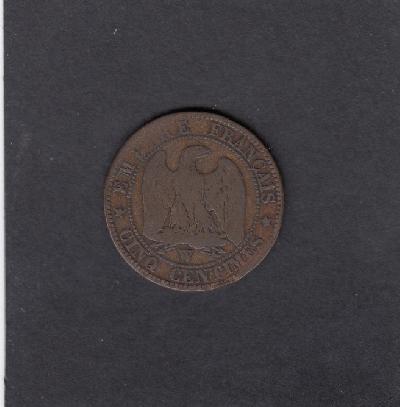 Beschrijving: 5 Centimes